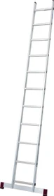 Krause Corda Alu Anlegeleiter, 11 Stufen