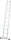 Krause Corda Alu Anlegeleiter, 11 Stufen (030115)