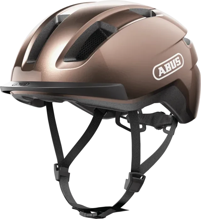 ABUS Purl-Y Helm metallic copper
