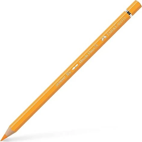 Faber-Castell Albrecht Dürer Künstler Aquarellstift chromgelb dunkel