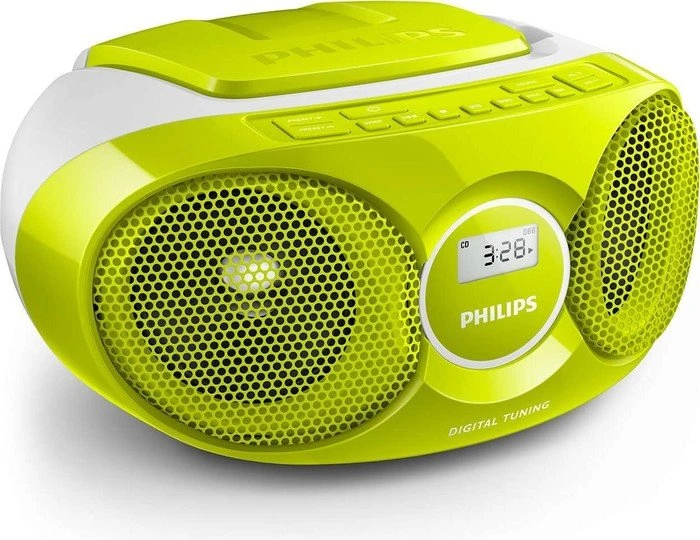 Philips AZ215N grün