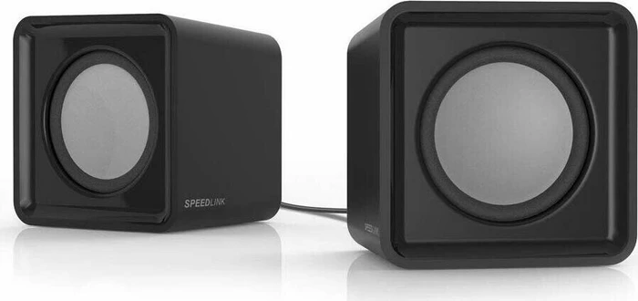 Speedlink Twoxo schwarz