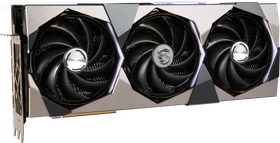 MSI GeForce RTX 4090 Suprim X 24G, 24GB GDDR6X, HDMI, 3x DP