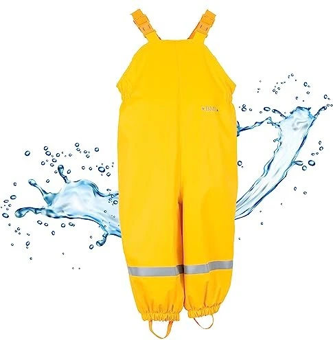 BMS Fleece Matschhose (Junior)