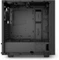 NZXT Source S340 Elite schwarz, Glasfenster Vorschaubild