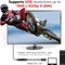 Club 3D DisplayPort/Mini DisplayPort 1.4 Verlängerungskabel 8K60Hz DSC1.2 HBR3 HDR schwarz, 1m Vorschaubild