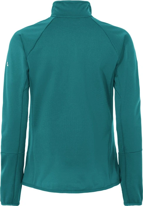 Vaude Monviso Fleece II Jacke fjord green (Damen)