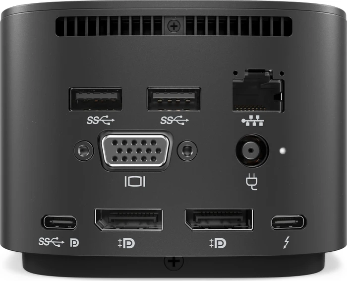 HP Thunderbolt Dock G2, 120W, Thunderbolt 3 [Stecker]
