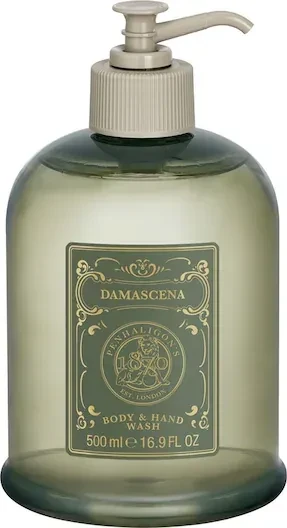 Penhaligon's Damascena Body & Hand Wash, 500ml