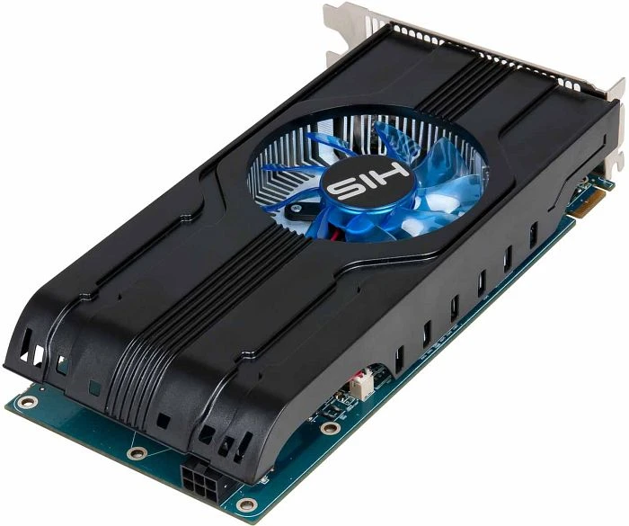 HIS Radeon HD 7770 GHz Edition iCooler, 1GB GDDR5, DVI, HDMI, 2x mDP