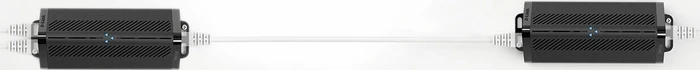 D-Link Gigabit Switch, 3x RJ-45, PoE+ PD