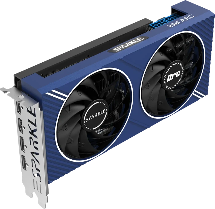 Sparkle Arc A580 ORC OC Edition, SA580C-8GOC / SA580C-800C, 8GB GDDR6, HDMI, 3x DP
