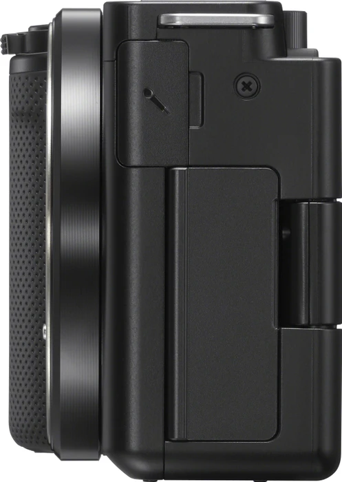 Sony ZV-E10 mit Objektiv Fremdhersteller