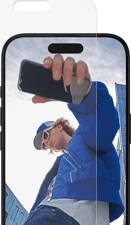 PanzerGlass Screen Protector Classic Fit w. EasyAligner für Apple iPhone Air