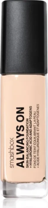 Smashbox Always On Skin Balancing Foundation F10C, 30ml