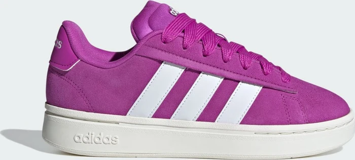 adidas Grand Court Alpha purple burst/cloud white (Damen)