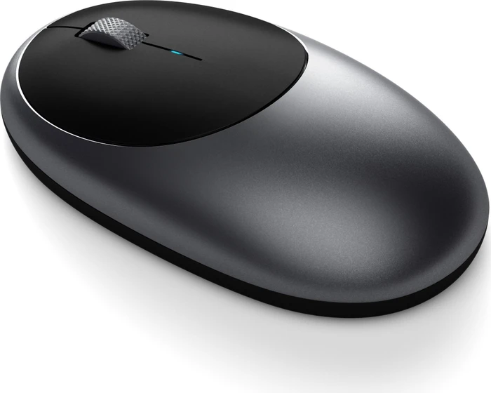Satechi M1 Wireless Mouse Space Gray, Bluetooth