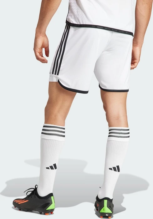 adidas Juventus Turin 2023/2024 Auswärtsshorts white (Herren)