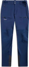 Bergans Rabot Softshell Hose lang navy blue (Damen)