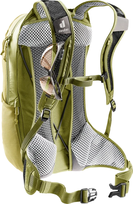 Deuter Race Air 10 linden/cactus
