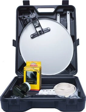 Telestar 35 Camping Anlage ohne Receiver