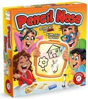 Pencil Nose