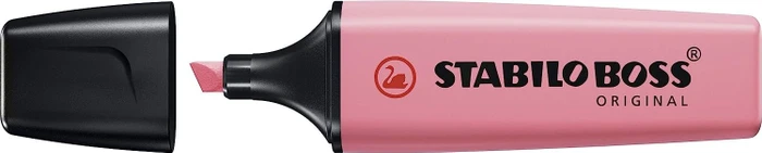 STABILO Boss Original Pastel kirschblütenrosa, 10er-Pack
