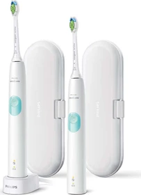 Philips HX6807/35 Sonicare ProtectiveClean 4300 weiß + 2. Handstück