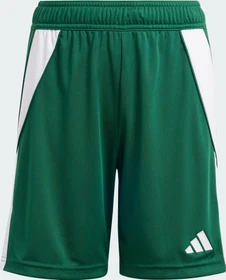 adidas Tiro 24 Shorts team dark green/white (Junior)