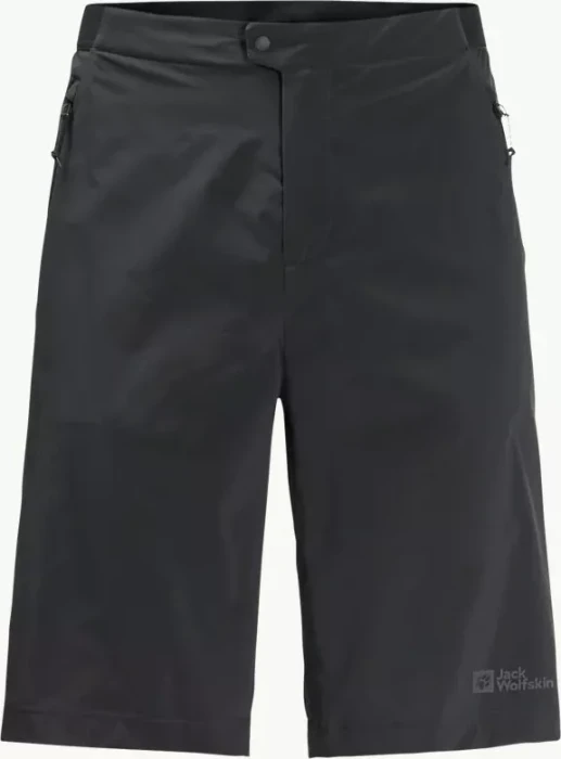 Jack Wolfskin Prelight Short Hose kurz schwarz (Herren)
