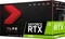 PNY GeForce RTX 2080 XLR8 Gaming OC Twin Fan, 8GB GDDR6, HDMI, USB-C, 3x DP Vorschaubild