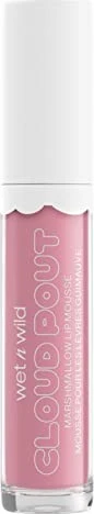 wet n wild Cloud Pout Marshmallow Lip Mousse