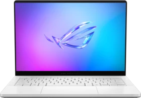 ASUS ROG Zephyrus G14 (2025) GA403WW-QS093W, Platinum White, Ryzen AI 9 HX 370, 64GB RAM, 1TB SSD, GeForce RTX 5080, DE