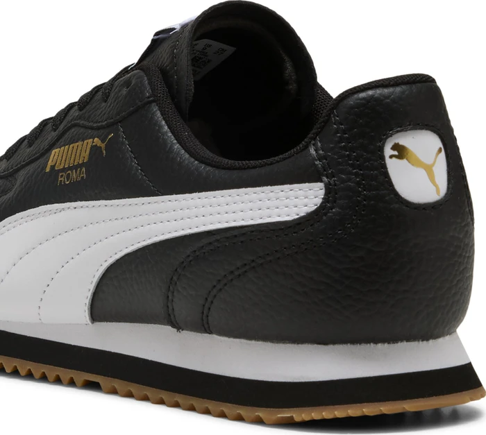 Puma Roma Anniversario puma black/puma white/puma team gold