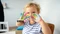 Kreul Mucki Quietsch-Fingerfarbe Set 4 Stück 150ml Vorschaubild