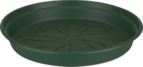 Elho Green Basics Blumentopfuntersetzer rund 34cm laubgrün