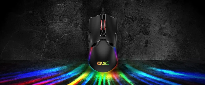 Genius GX Gaming Scorpion M700, grün, USB