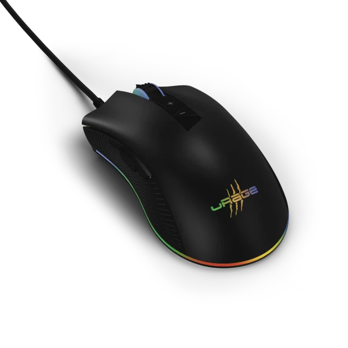 Hama uRage Reaper 10k Gaming Mouse, USB