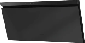 Miele DAH 4980 125 Gala Edition Wand-Dunstabzugshaube obsidianschwarz matt