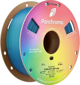 Polymaker Panchroma Starlight, Neptune, Spule, 1.75mm, 1.00kg