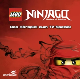 LEGO Ninjago - Das Hörspiel zum TV-Special