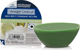 Yankee Candle Vanilla Lime Duftwachs, 22g
