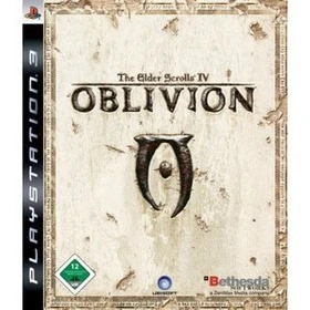 Elder Scrolls 4: Oblivion (PS3)