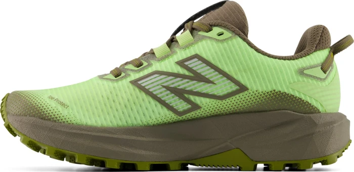 New Balance FuelCell Rebel Trail afterglow/slate grey (Damen)