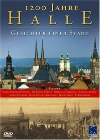 1200 Jahre Halle an der Saale - Ein Stadtrundgang (DVD)