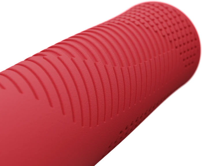 Ergon GXR Griffe S risky red