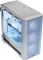 Modecom Horizon ARGB Flow White, Glasfenster Vorschaubild