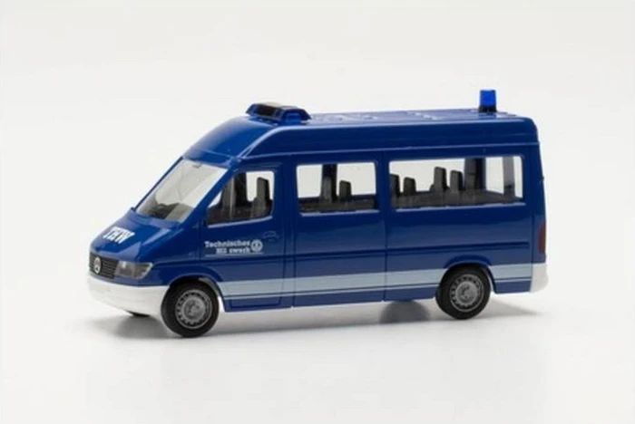 Herpa Mercedes-Benz Sprinter '96 Bus HD THW