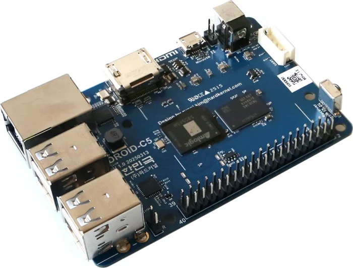Hardkernel ODROID C5