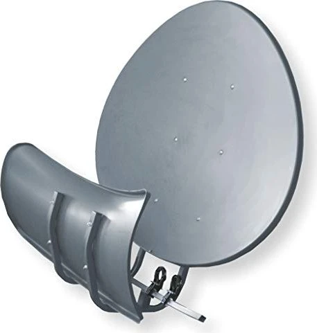 Wavefrontier Toroidal 90 anthrazit